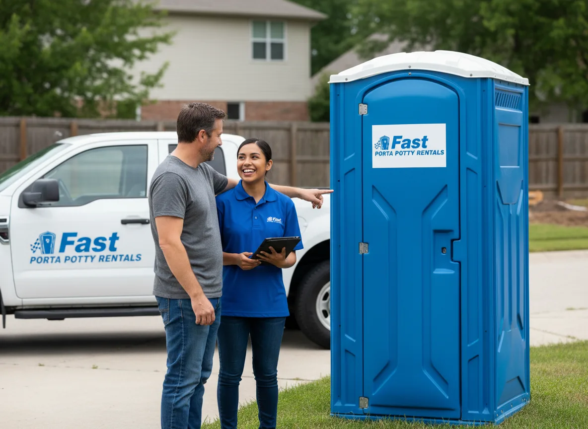 Standard Porta Potty Rentals White Oak, TX FAQs